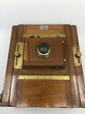 Chambre en acajou Lorillon 18x24