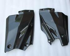 SABOT BELLY PAN DUCATI STREETFIGHTER 848 1098 100% CARBONE BRILLANT PLAIN