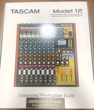 TASCAM Model 12 12-Track