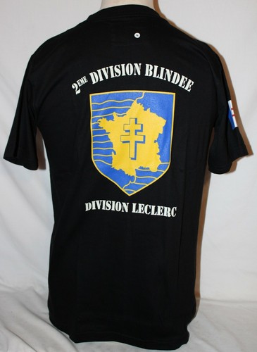 Shirt 2ème division - de, la