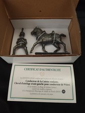 figurine "Conducteur de la