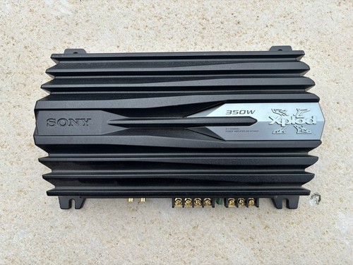 Ampli sony gtx6021 - xm,