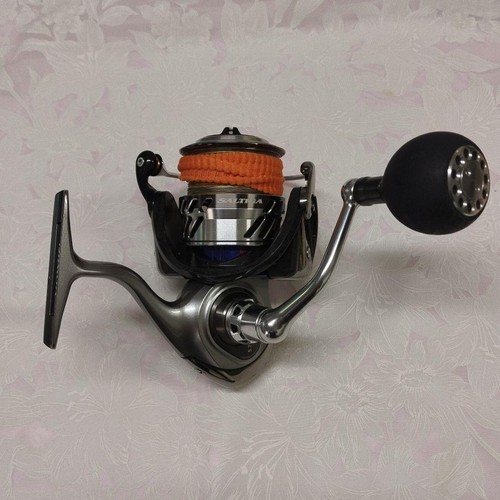 Daiwa saltiga bj3500h - daiwa, spinning
