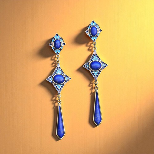 Boucles oreilles clous - d'oreilles,