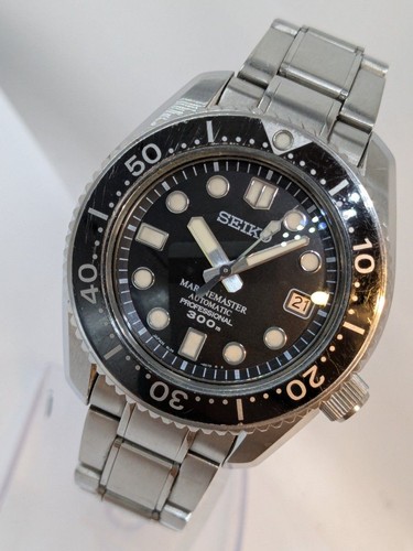 Seiko prospex marine master - prospex,