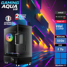 PC GAMER AQUA VR i5-14400F