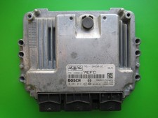 ECU Engine Control Unit Ford