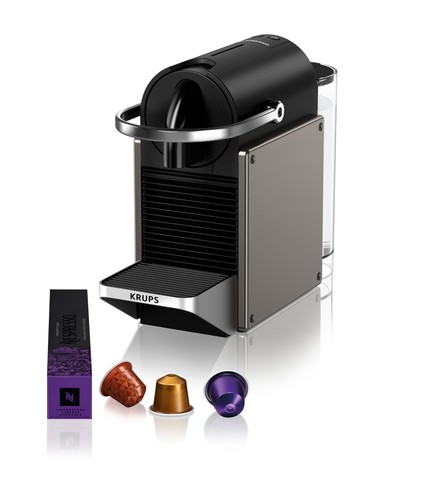 Krups xn306t10 nespresso - krups,