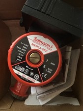 Pompe de chaudiere circulateur