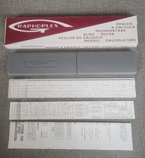 Règle calculs graphoplex - règle,