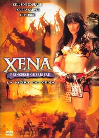 Xena princesse guerrière - ,, la
