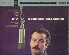 Georges Brassens "Les