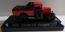 1/43 CITROEN C4F 1930 Gazogene