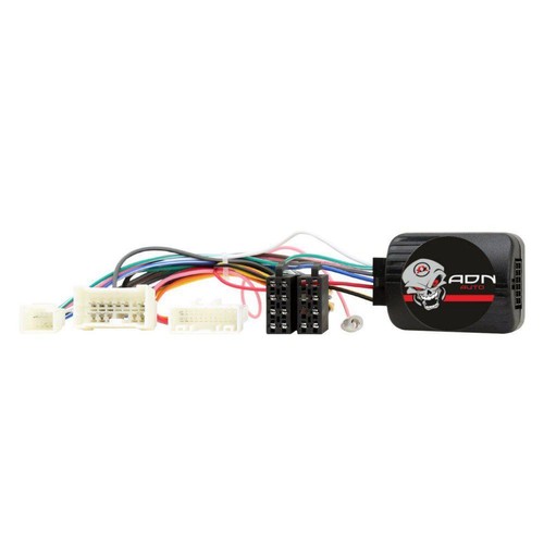 Interface commande volant - commande, au