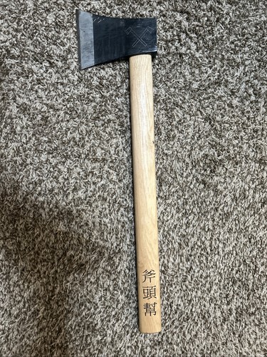 Cold steel axe gang hatchet - steel,