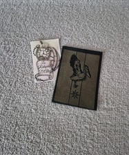 Ecusson / insigne tissu 2 e