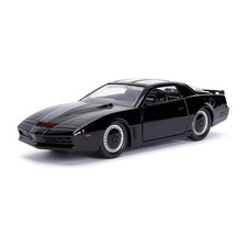Knight Rider 1:32 K.I.T.T. (Pontiac Firebird Trans-Am De 1982) Voiture En Métal