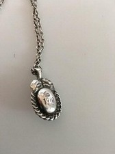 Pendentif En Argent Sterling