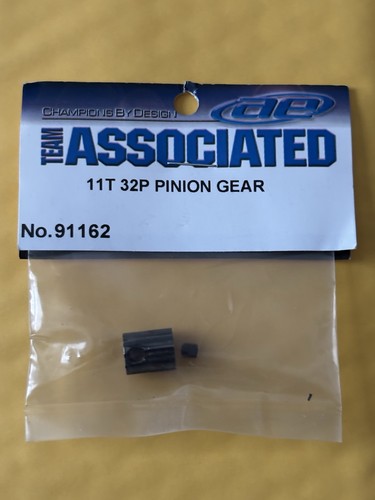 Team associated 91162 pinion - #91162,