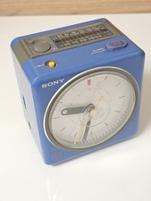 Radio réveil sony icf a15l - réveil, icf-a15l