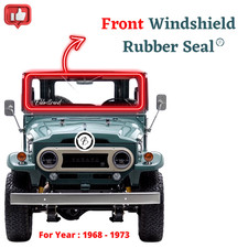 Joint caoutchouc pare-brise