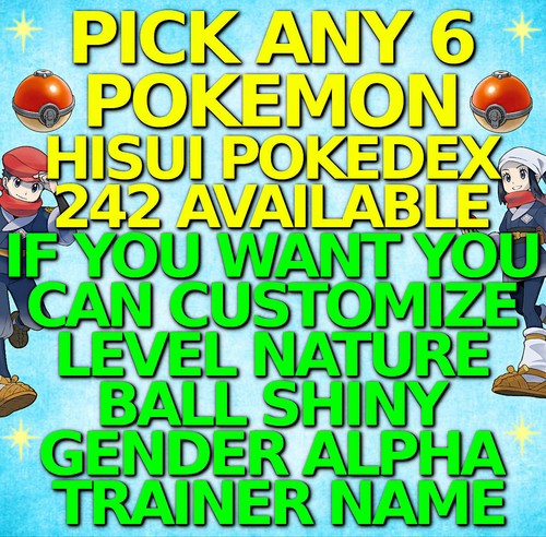 Pick any alpha shiny - shiny, or