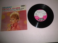 PETULA CLARK " CHARIOT "