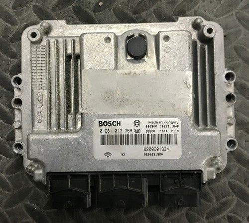 Calculateur renault dci - calculateur,