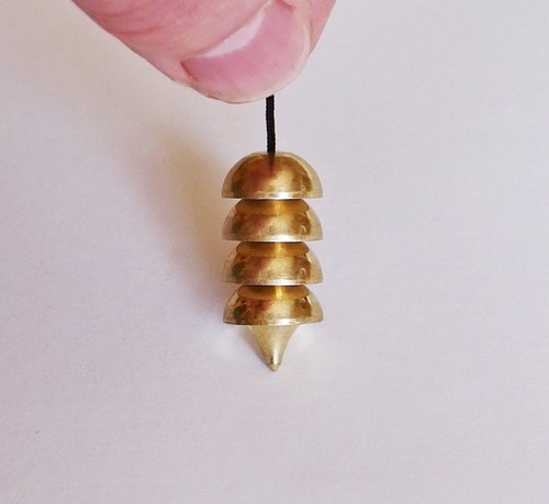 Pendule radionique piles - radionique, 4