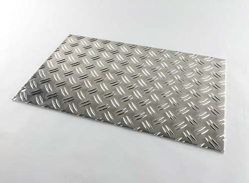 Aluminium tôle ondulée - aluminium,