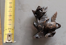 ANCIENNE SCUPLTURE BOIS