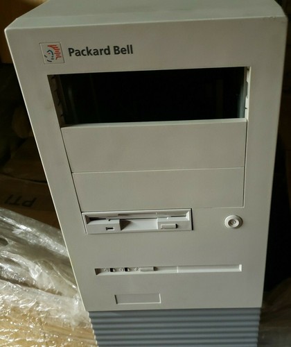 Vintage packard bell lpx - vintage,