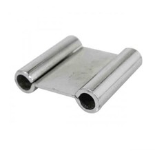 Support biellette de fixation de pot d'échappement pour mobylette Peugeot 103 SP