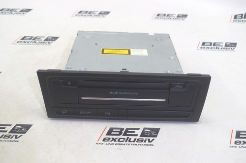 Audi mmi 3g - mmi, unité