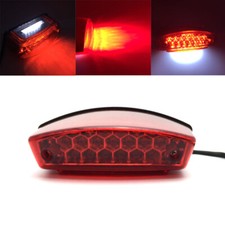 LED Moto Feux Freinage Stop