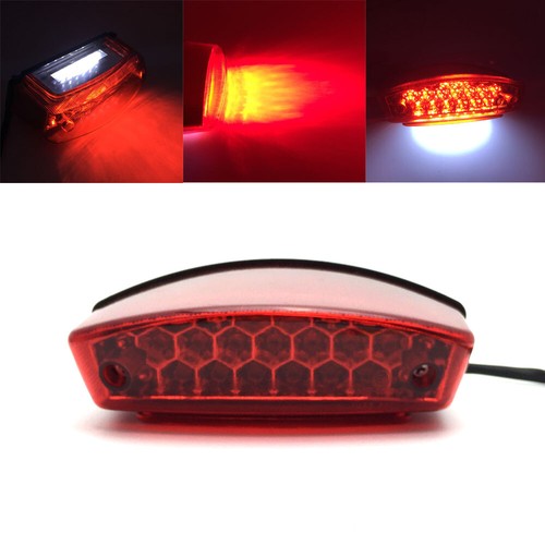 Led moto feux freinage - moto,