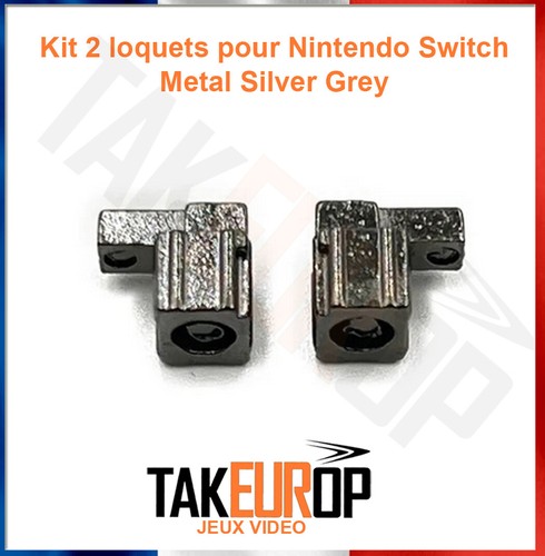 Kit loquets verrouillage - de,