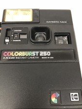 Vintage Kodak Colorburst 250