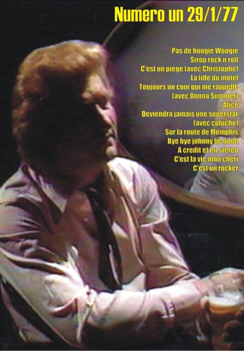Eddy mitchell dvd special - mitchell,