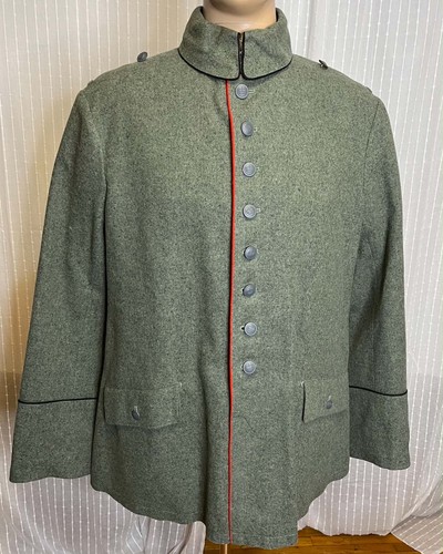 Wwi german feldbluse 1913 - wwi, by