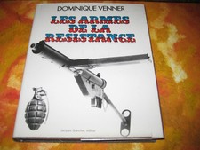 Dominique VENNER: les armes de