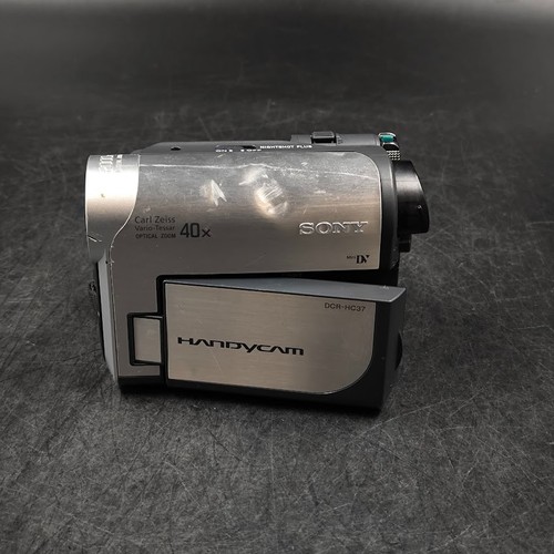 Caméscope vidéo sony dcr hc7 - caméscope, dcr-hc7