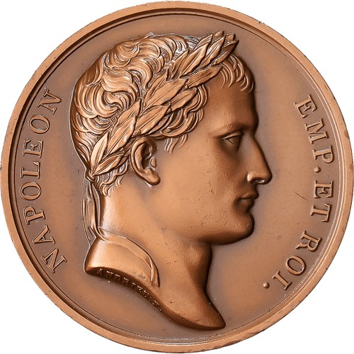 France médaille napoléon - france,,