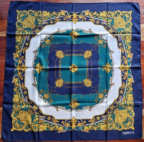 Torrente paris carré - carré, foulard