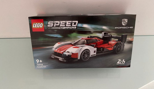 Lego 76916 porsche - 76916, 963