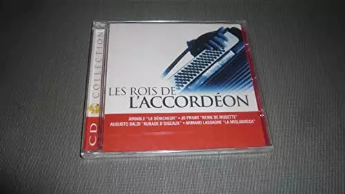 Rois accordeon compilation - rois, accordeon,