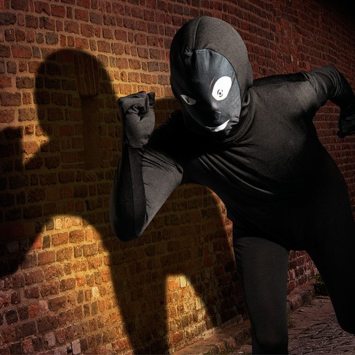Zentai suit full body - suit, spandex
