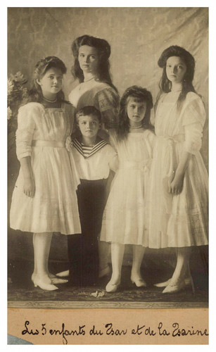 Russia children the tsar - russia,,