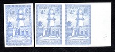 Colonies Françaises  Cote des