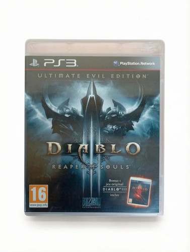 Diablo iii ultimate evil - diablo,